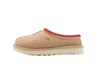 UGG Tasman II Slipper Sand Dark Cherry (Women's) (1174470-SDDR) | SneakerClassics