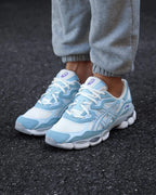 ASICS Gel-NYC Cream Arctic Sky (1203A383-107) | SneakerClassics