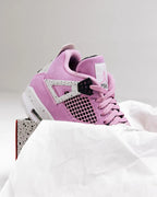 Jordan 4 Retro Orchid (Women's) (AQ9129-501) | SneakerClassics