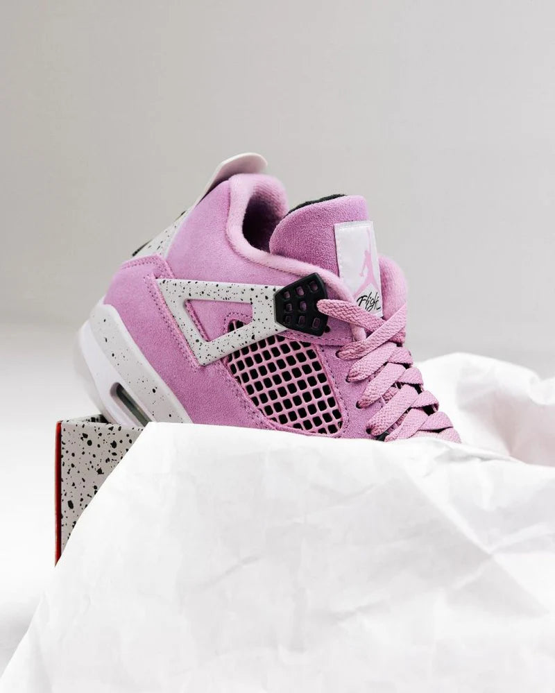 Jordan 4 Retro Orchid (Women's) (AQ9129-501) | SneakerClassics