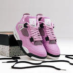 Jordan 4 Retro Orchid (Women's) (AQ9129-501) | SneakerClassics