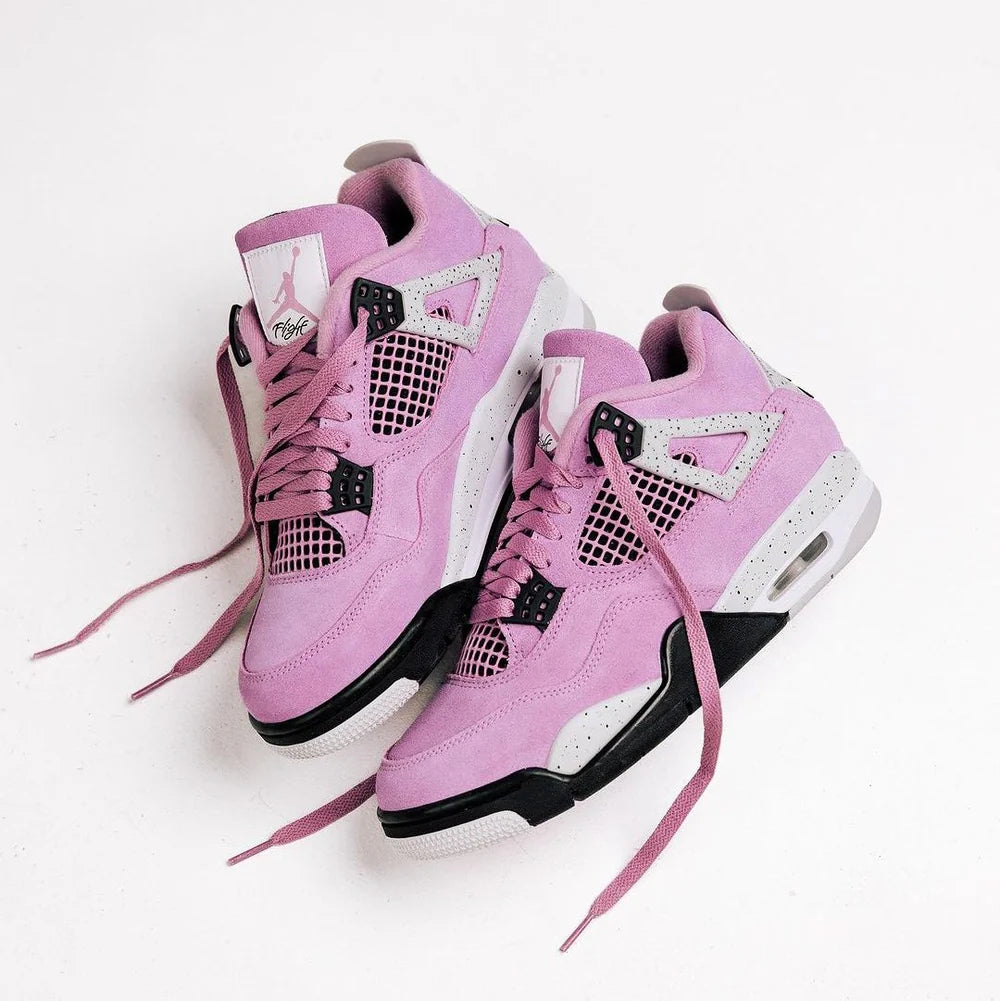 Jordan 4 Retro Orchid (Women's) (AQ9129-501) | SneakerClassics