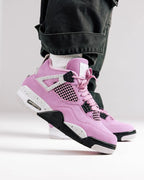 Jordan 4 Retro Orchid (Women's) (AQ9129-501) | SneakerClassics