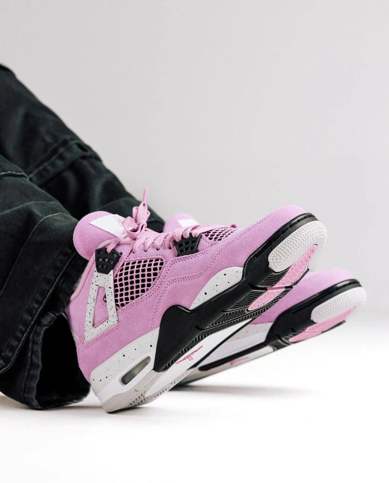 Jordan 4 Retro Orchid (Women's) (AQ9129-501) | SneakerClassics