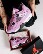 Jordan 4 Retro Orchid (Women's) (AQ9129-501) | SneakerClassics
