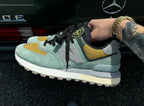 New Balance 574 Legacy Stone Island Light Green (U574LGTN) | SneakerClassics
