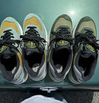 New Balance 574 Legacy Stone Island Dark Green (U574LGIL) | SneakerClassics