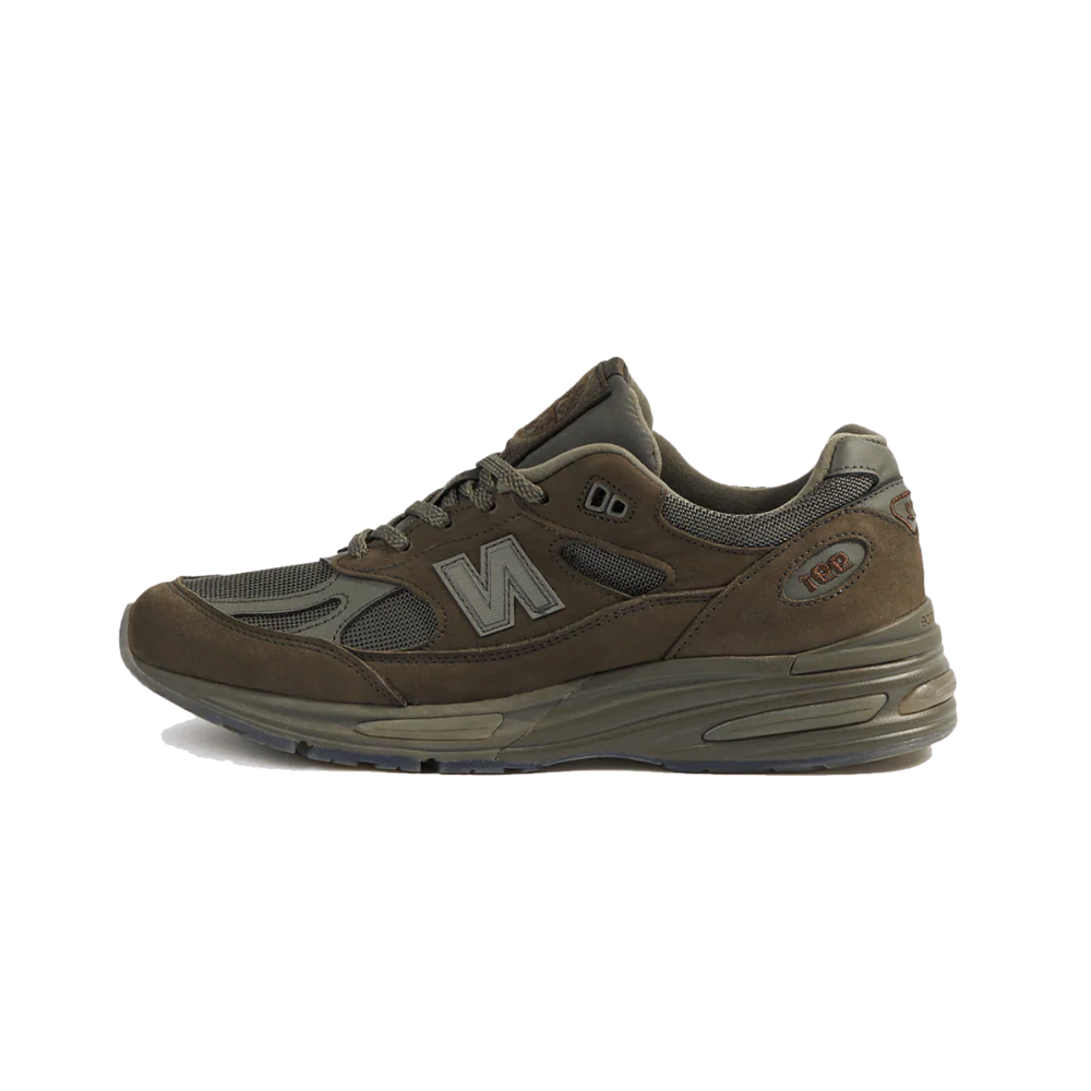 New Balance 991v2 MiUK Stone Island Ghost Pack Green (U991SC2) | SneakerClassics