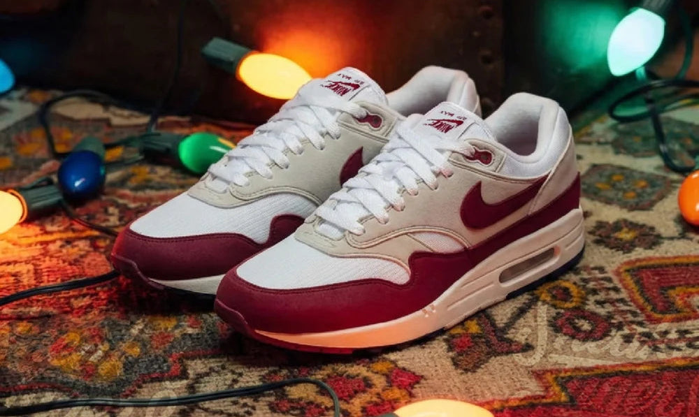 Nike Air Max 1 '87 Stranger Things Steve Harrington (IM3906-100) | SneakerClassics