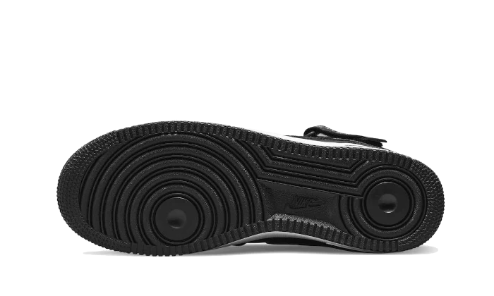 Nike Air Force 1 Mid Stussy Black White (DJ7840-001) | SneakerClassics