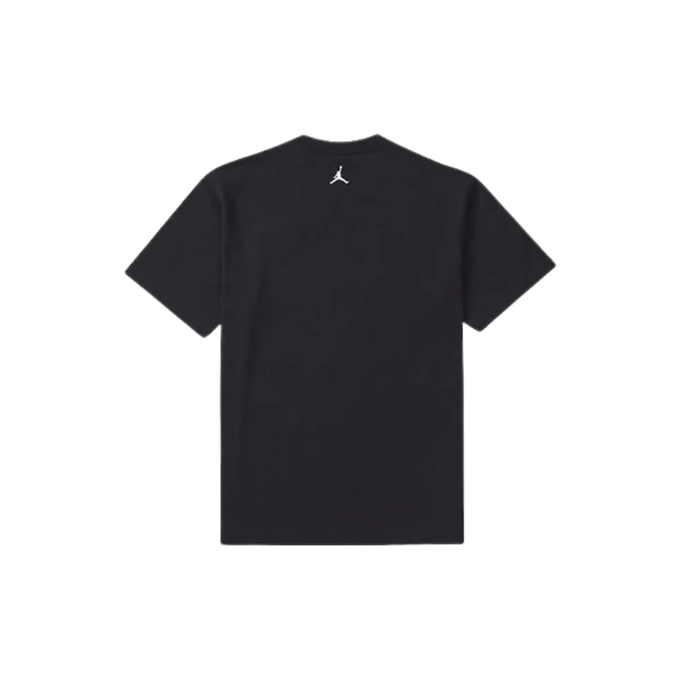 Supreme Jordan Biggie S/S Top Black (SUPREME-JORDAN) | SneakerClassics
