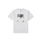 Supreme Jordan Biggie S/S Top White (SUPREME-JORDAN) | SneakerClassics