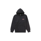 Supreme Jordan Hooded Sweatshirt (FW24) Black (HF0836-010) | SneakerClassics