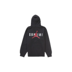 Supreme Jordan Hooded Sweatshirt (FW24) Black (HF0836-010) | SneakerClassics