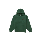 Supreme Jordan Hooded Sweatshirt (FW24) Green (SUPREME-JORDAN) | SneakerClassics