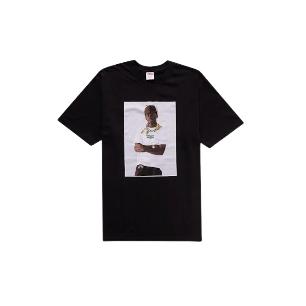 Supreme Tyler The Creator Tee Black