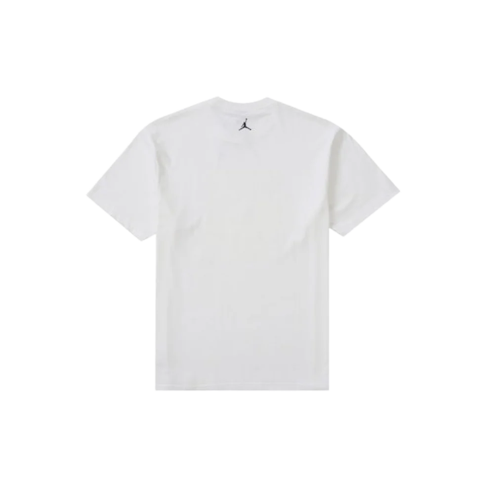 Supreme Jordan Biggie S/S Top White (SUPREME-JORDAN) | SneakerClassics