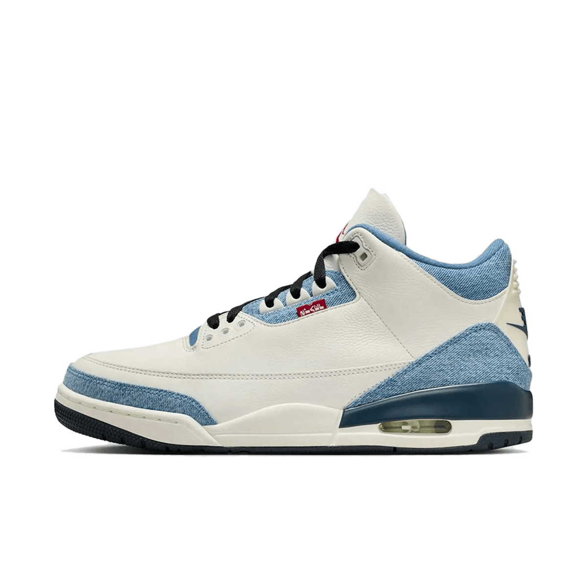 Jordan 3 Retro Levi’s All-Star (IR0912-400) | SneakerClassics