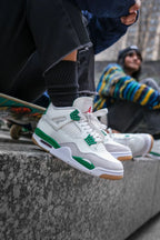 Jordan 4 Retro SB Pine Green (DR5415-103) | SneakerClassics