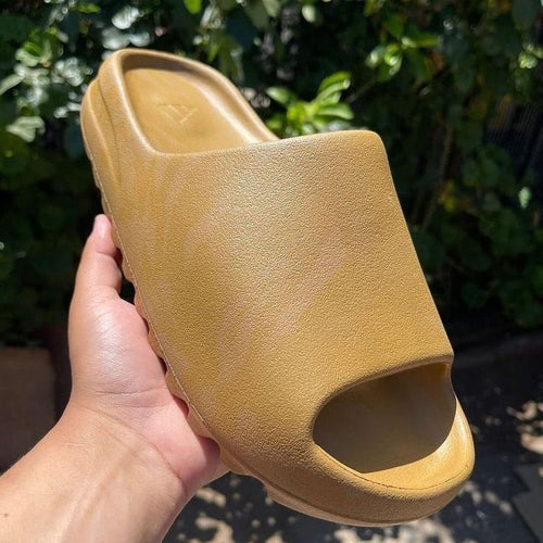 adidas Yeezy Slide Ochre (GW1931) | SneakerClassics