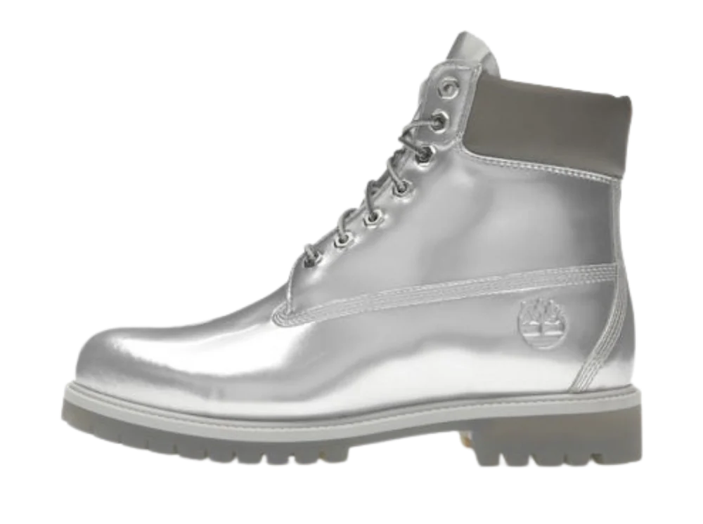Timberland 6" Premium Boot Veneda Carter Silver (TB0A6D9M-EBN) | SneakerClassics