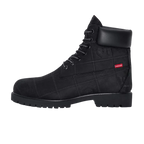Timberland 6" Premium Waterproof Boot Supreme Black (TB0A5TBZ-W05) | SneakerClassics