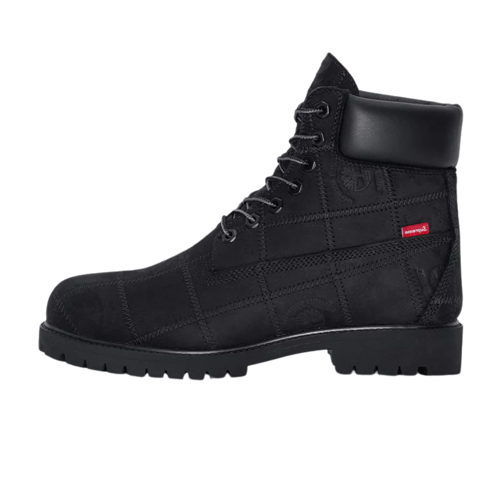 Timberland 6" Premium Waterproof Boot Supreme Black (TB0A5TBZ-W05) | SneakerClassics