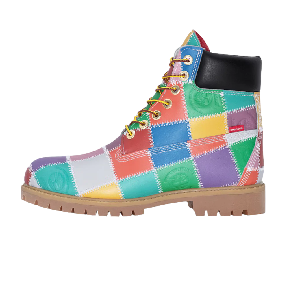 Timberland 6" Premium Waterproof Boot Supreme Multi-Color