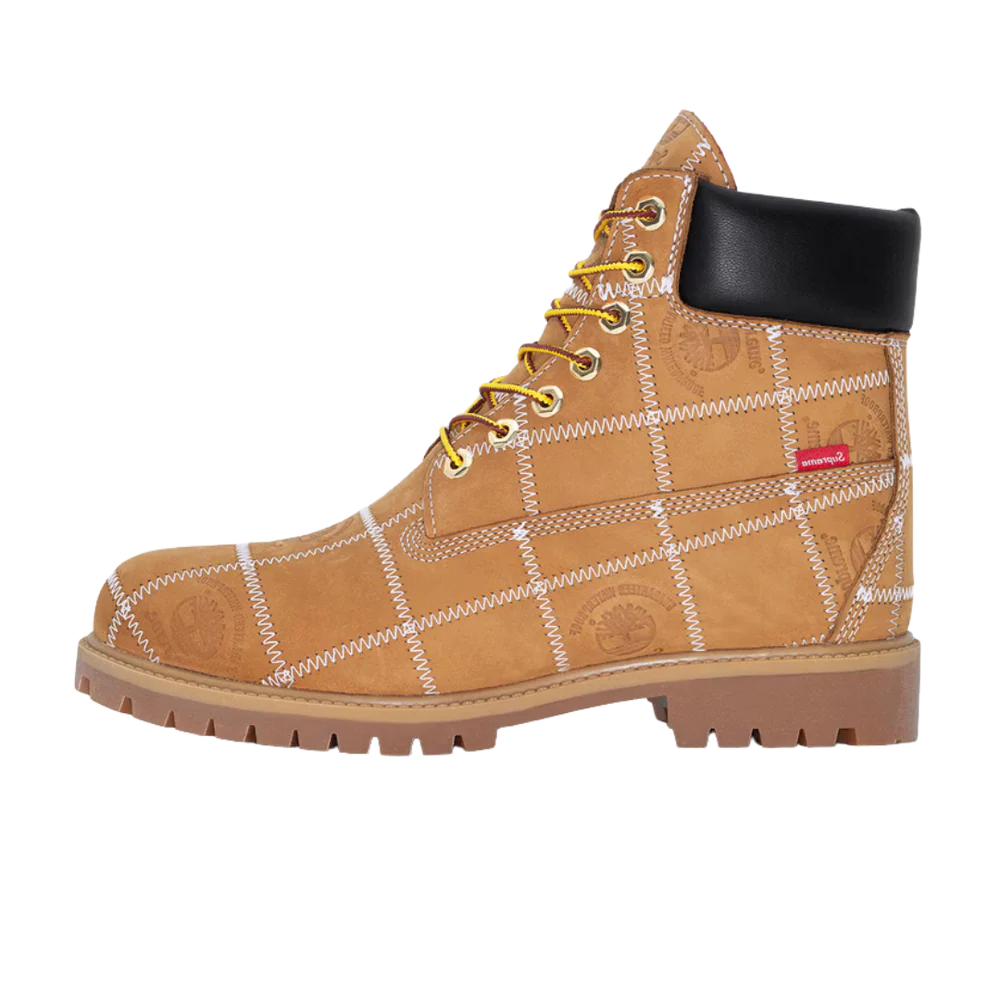 Timberland 6" Premium Waterproof Boot Supreme Wheat (TB0A5TBZ-754) | SneakerClassics
