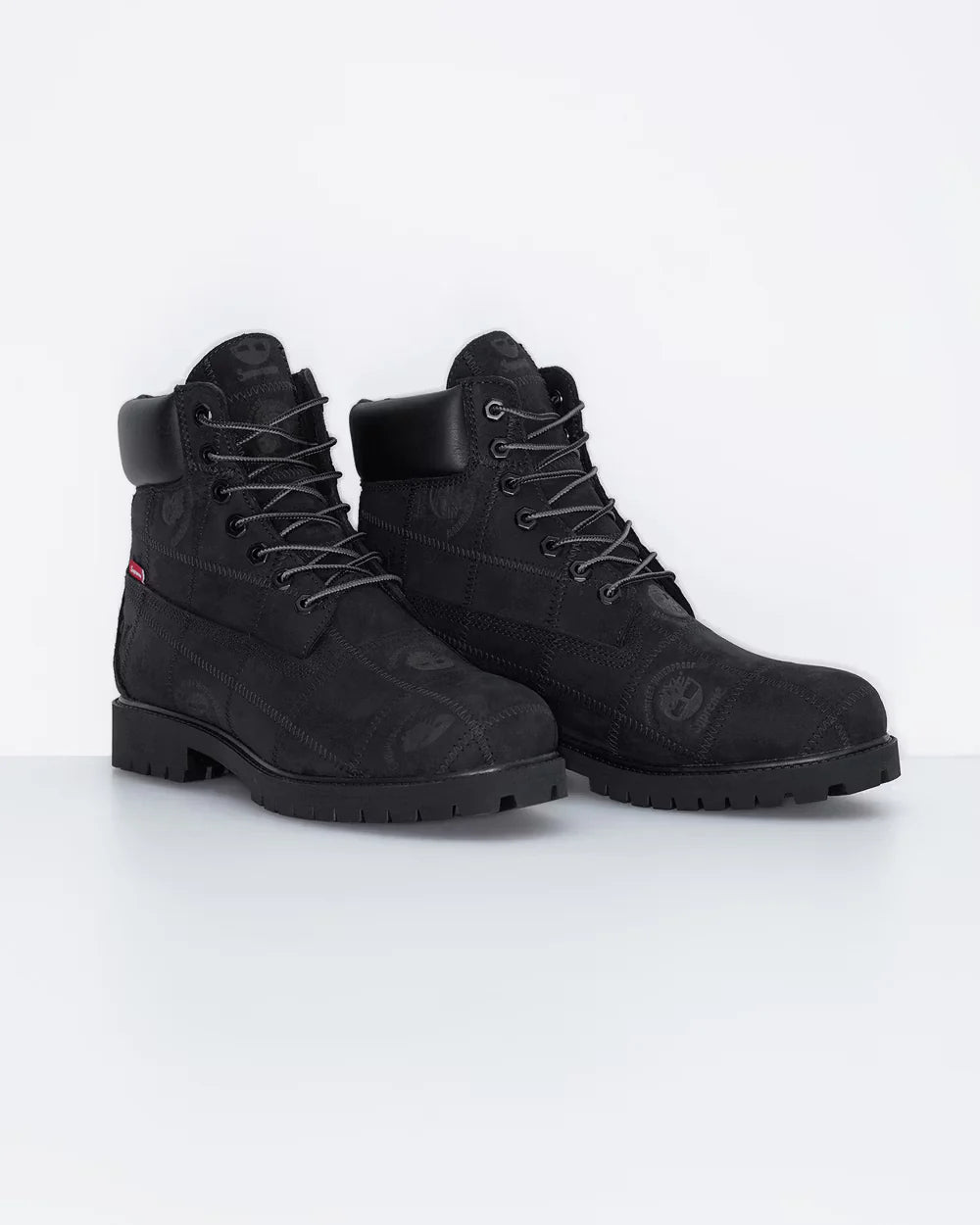 Timberland 6" Premium Waterproof Boot Supreme Black (TB0A5TBZ-W05) | SneakerClassics
