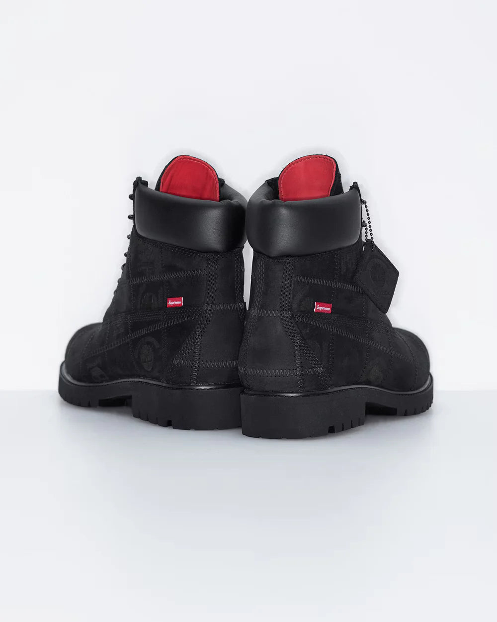 Timberland 6" Premium Waterproof Boot Supreme Black (TB0A5TBZ-W05) | SneakerClassics