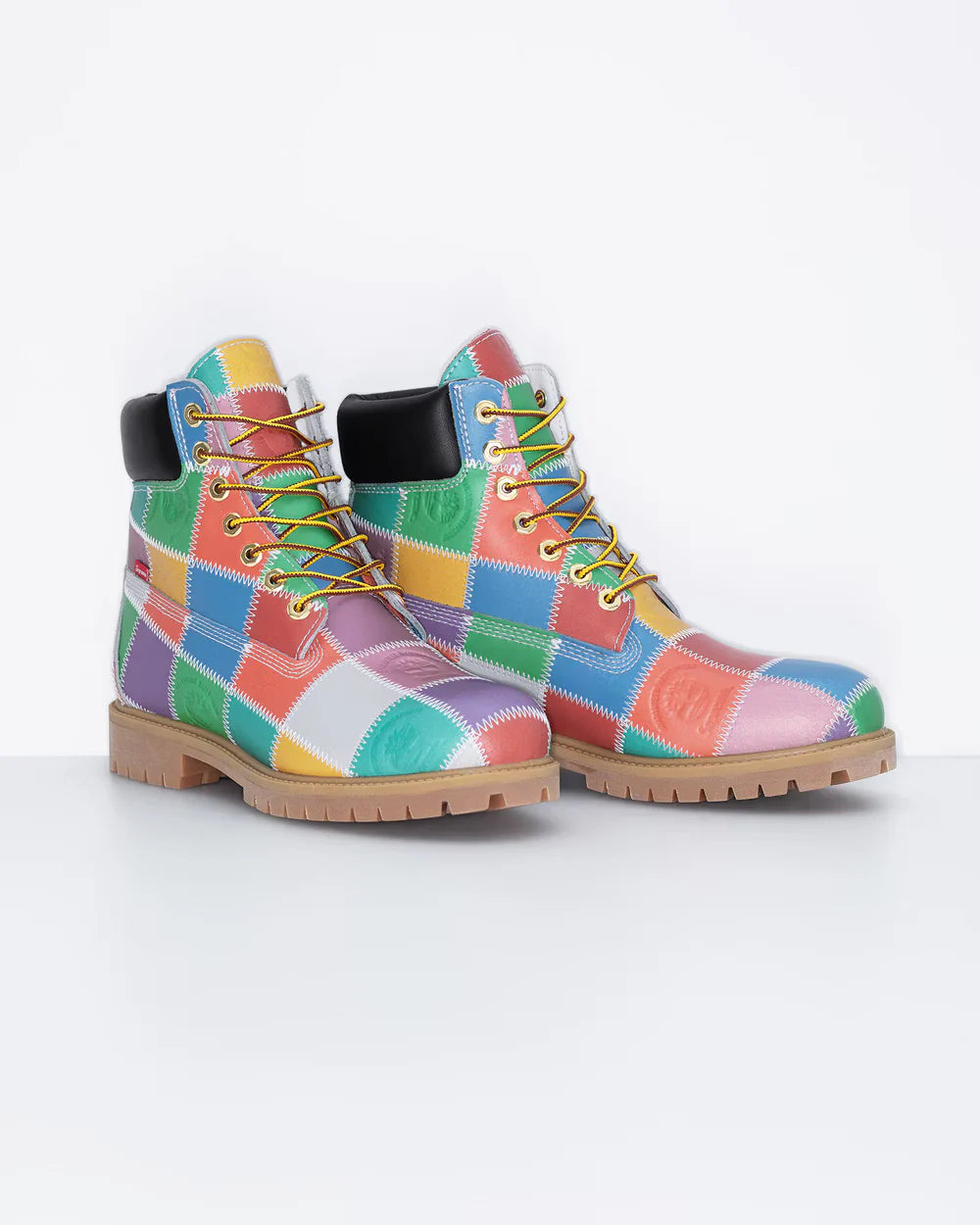 Timberland 6" Premium Waterproof Boot Supreme Multi-Color (TB0A5TBZ-A6B) | SneakerClassics
