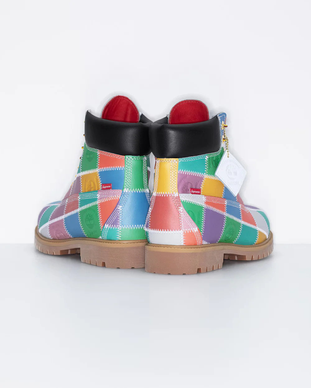 Timberland 6" Premium Waterproof Boot Supreme Multi-Color (TB0A5TBZ-A6B) | SneakerClassics