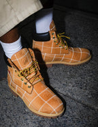Timberland 6" Premium Waterproof Boot Supreme Wheat (TB0A5TBZ-754) | SneakerClassics