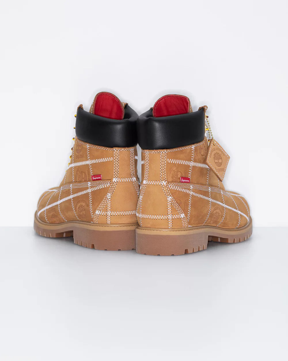Timberland 6" Premium Waterproof Boot Supreme Wheat (TB0A5TBZ-754) | SneakerClassics