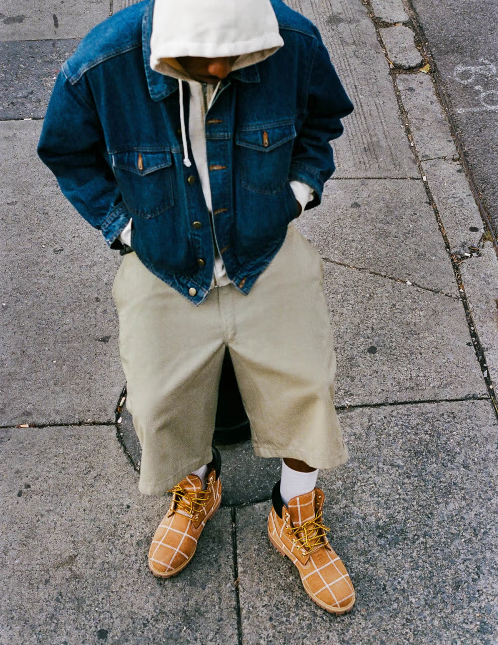 Timberland 6" Premium Waterproof Boot Supreme Wheat (TB0A5TBZ-754) | SneakerClassics