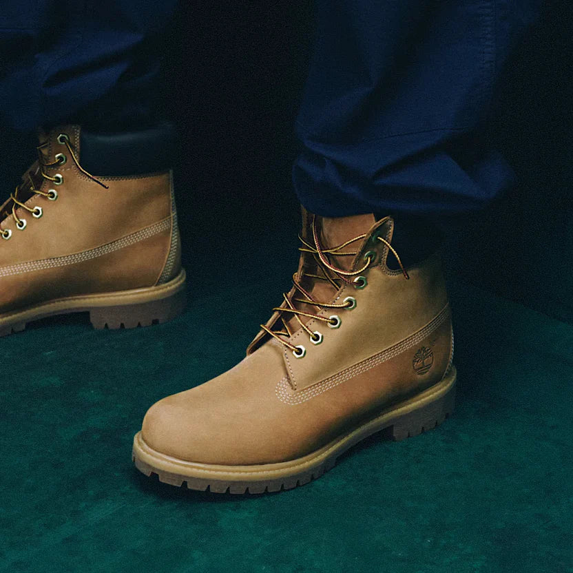 Timberland 6" Premium Waterproof Boot Wheat (Women's) (TB010361-713) | SneakerClassics