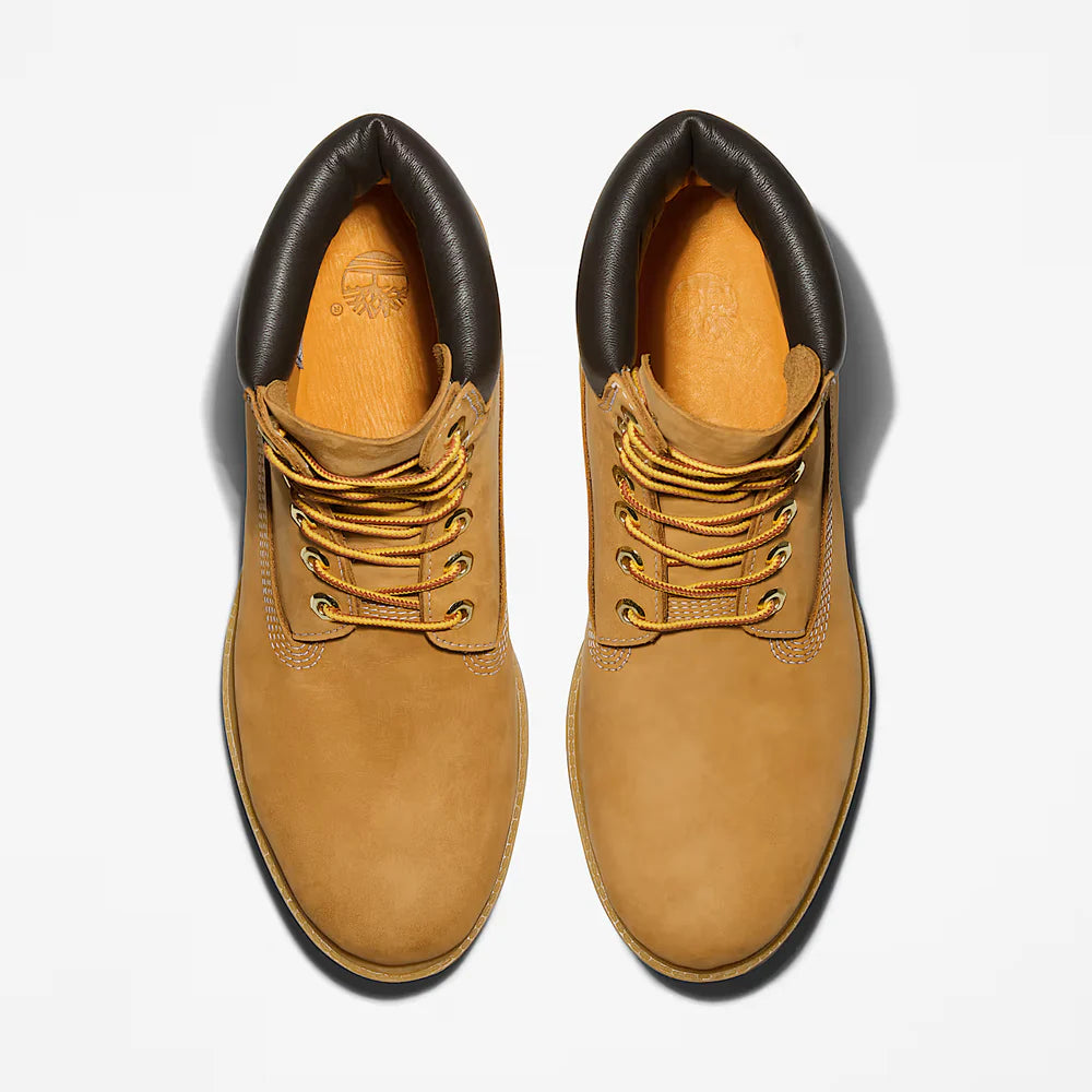 Timberland 6" Premium Waterproof Boot Wheat (TB010061-713) | SneakerClassics