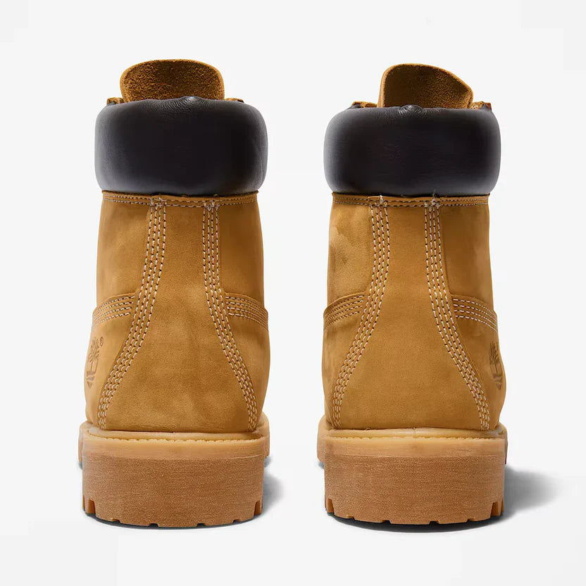 Timberland 6" Premium Waterproof Boot Wheat (Women's) (TB010361-713) | SneakerClassics