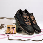 Jordan 1 Retro Low OG SP Travis Scott Velvet Brown (DM7866-202) | SneakerClassics