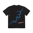 Travis Scott Cactus Jack For Fragment Danger Tee Washed Black (TRAVIS-SCOTT) | SneakerClassics