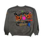 Travis Scott Houston Crewneck Grey (TRAVIS-SCOTT) | SneakerClassics
