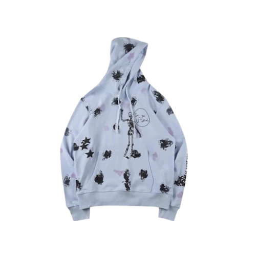 Travis Scott See You In Utopia Hoodie Tie Dye (TRAVIS-SCOTT) | SneakerClassics