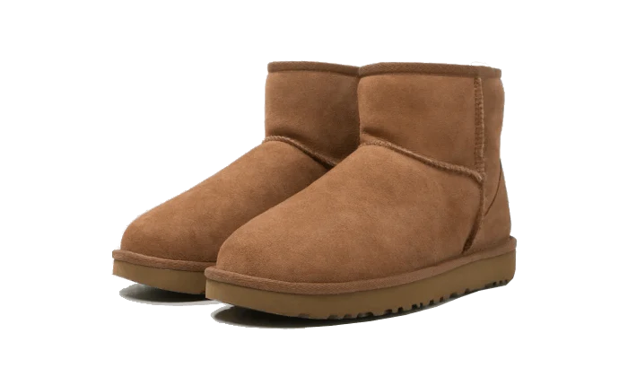 UGG Classic Mini Boot Chestnut (1002072-CHE) | SneakerClassics
