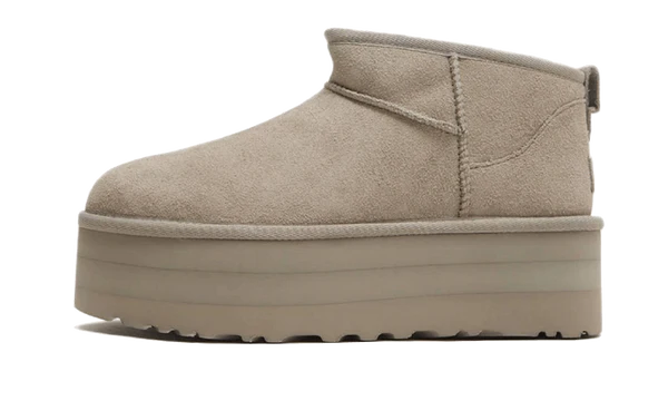 UGG Classic Ultra Mini Platform Boot Goat (Women's)