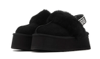 UGG Funkette Slipper Black (1113474-BLK) | SneakerClassics