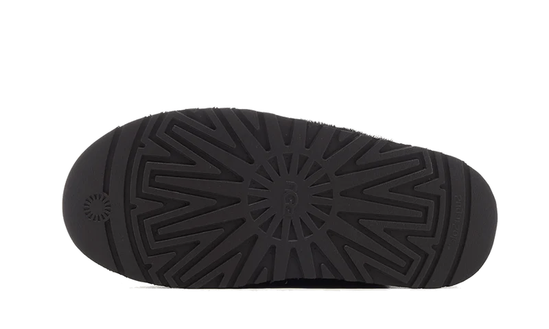 UGG Funkette Slipper Black (1113474-BLK) | SneakerClassics