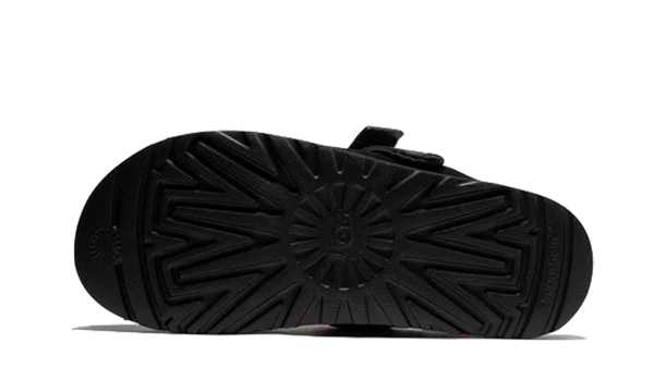 UGG Goldenstar Clog Black (Women's) (1138252-BLK) | SneakerClassics