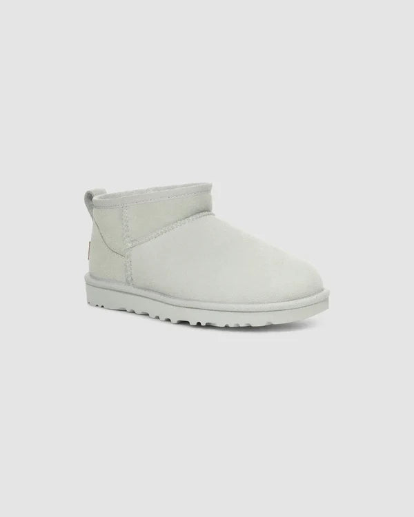UGG Classic Ultra Mini Boot Goose (Women's) (1116109-GOO) | SneakerClassics