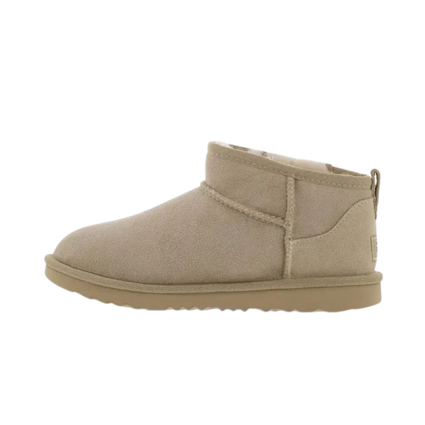 UGG Classic Ultra Mini Sawdust (Kids) (1130750K-SWD) | SneakerClassics